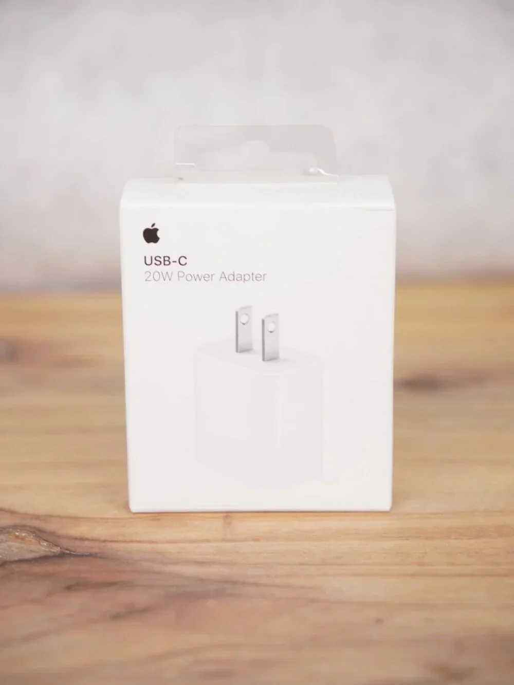Apple USB-C 20W Power Adapter Charger For iPhone iPad & Compatible Devices NWT
